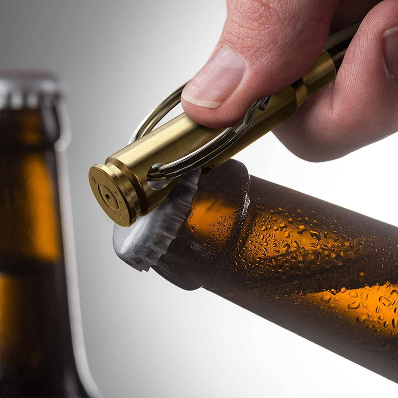308/7.62 Real Bullet Keychain Bottle Opener