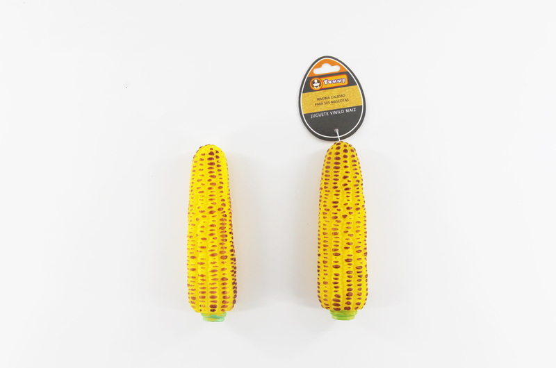 Dog Toy Corn Cob