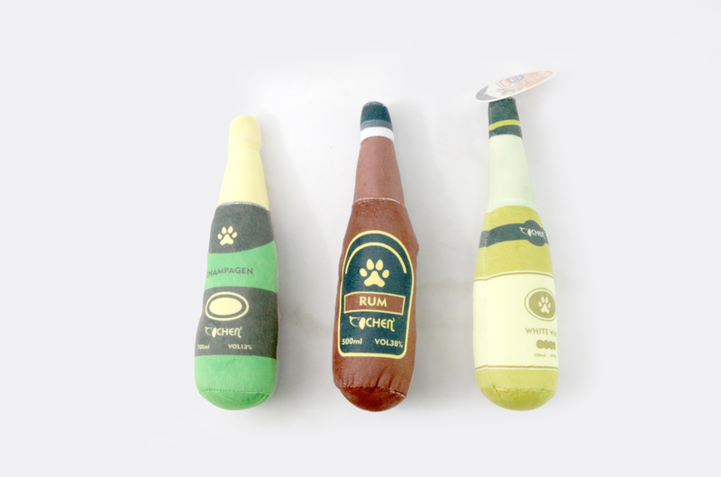 Pet Toy Bottle