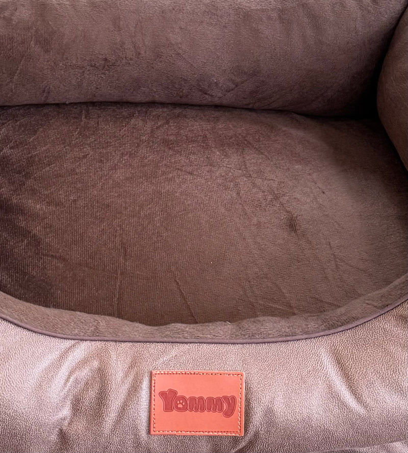 Dog beds Brown