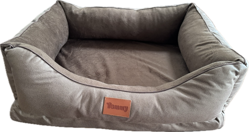 Dog beds Brown