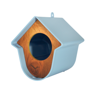 Hello Evie plastic bird feeder