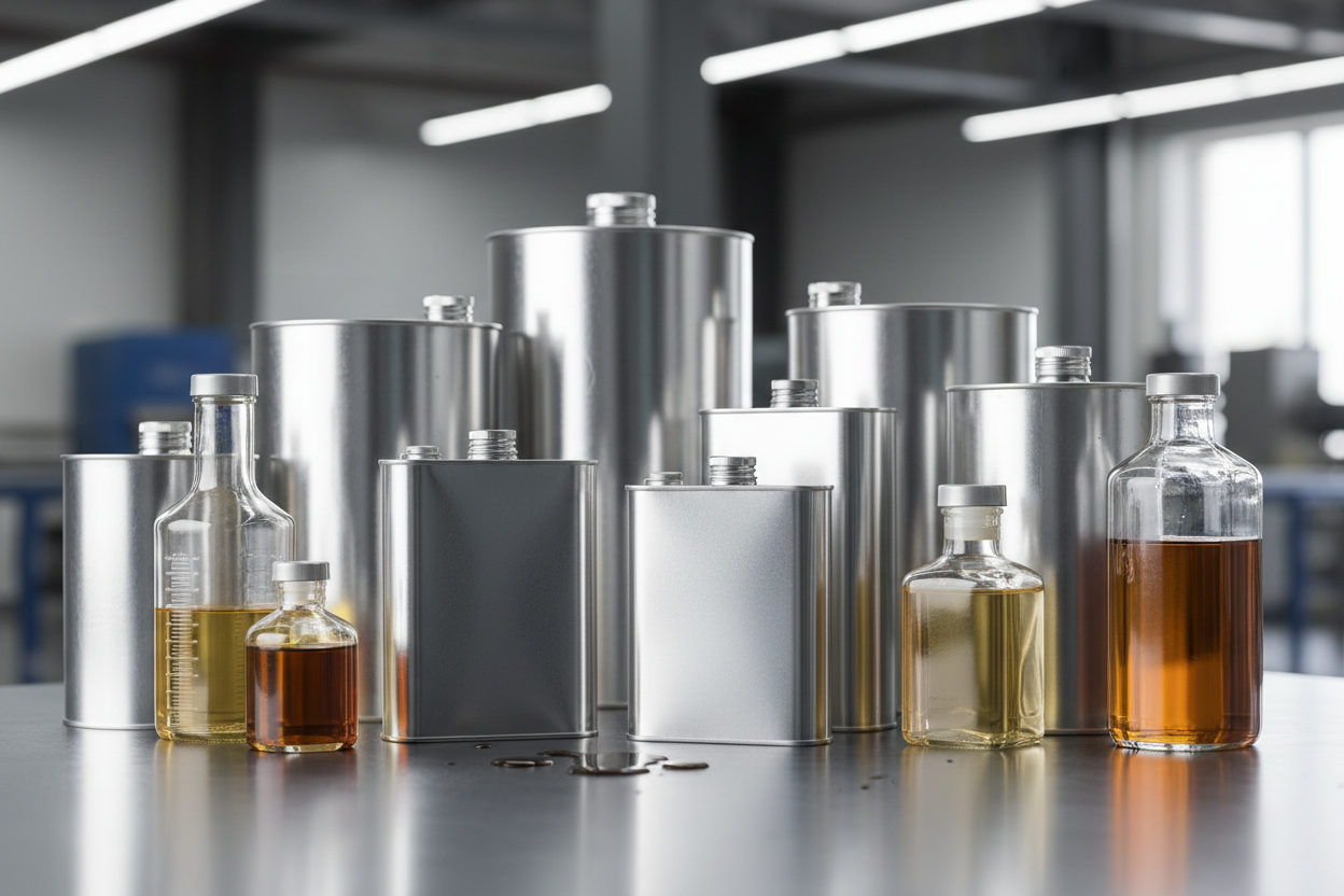 Olie en smeermiddelen