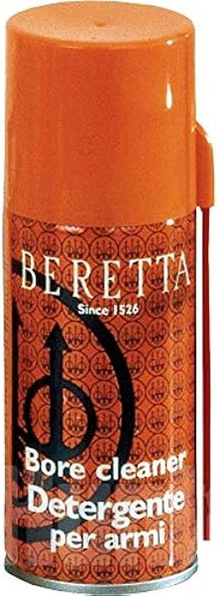 Beretta Bore cleaner 125 ml