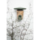 Hello Feedr plastic bird feeder