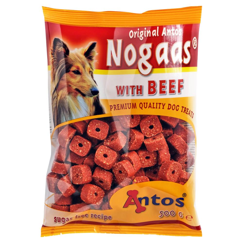 Nogaas Rung 500 g