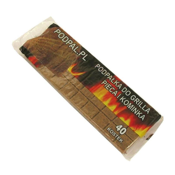 ACTIE 10 stuks Aanmaakblokjes voor €9,99 - Outdoor & Pets