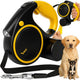 Automatische Rolriem met zaklamp 5m - Outdoor & Pets