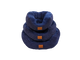 Bed Hond / Kat Korduroy met Pluche Binnenkant Blauw - Outdoor & Pets