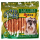 CHICKEN D'LIGHT LOLLIES 400 GR - Outdoor & Pets