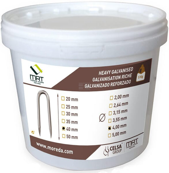 Draadkram MRT 4.00x40 - 5kg - Outdoor & Pets