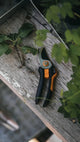 Fiskars snoeischaar , aambeeldsnoeier, Solid large - Outdoor & Pets