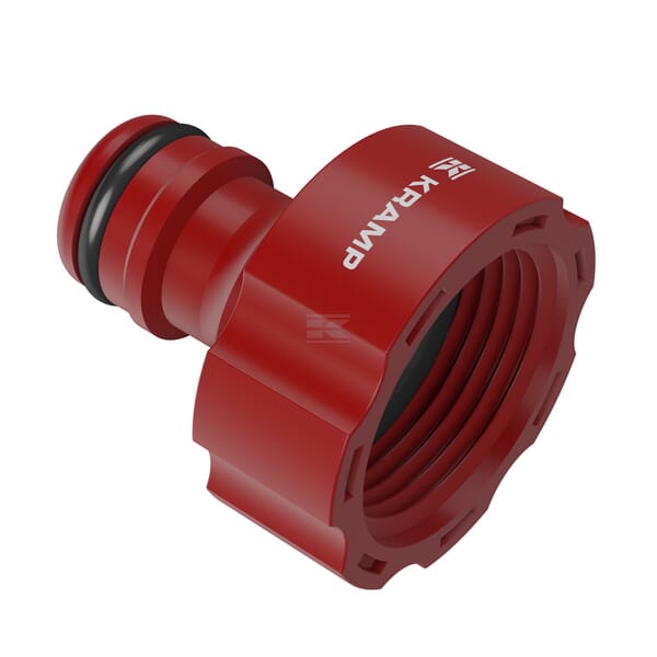 Insteeknippel binnendraad 3/4