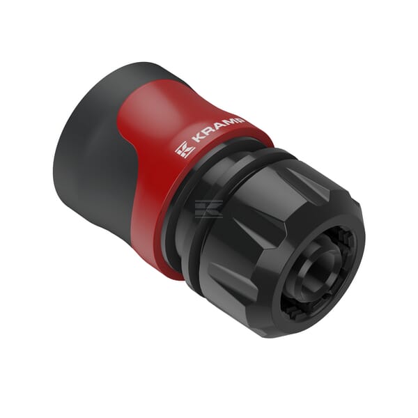 Slang snelkoppeling - Waterdoorvoer 1/2-5/8