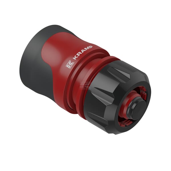 Slang snelkoppeling - waterstop 1/2