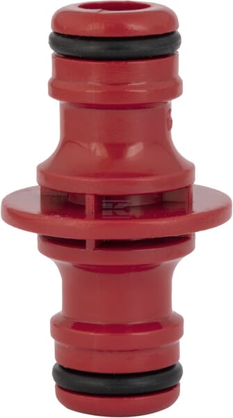 2-weg insteeknippel 1/2 Kramp