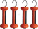 Gallagher Poortgreep Soft Touch (x4) - Outdoor & Pets