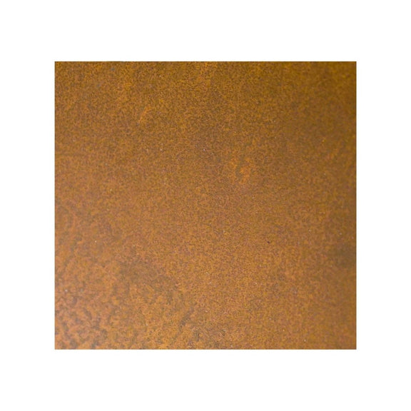 Gietijzeren metalen vuurschaal voor buiten H45cm D55,5cm - Outdoor & Pets