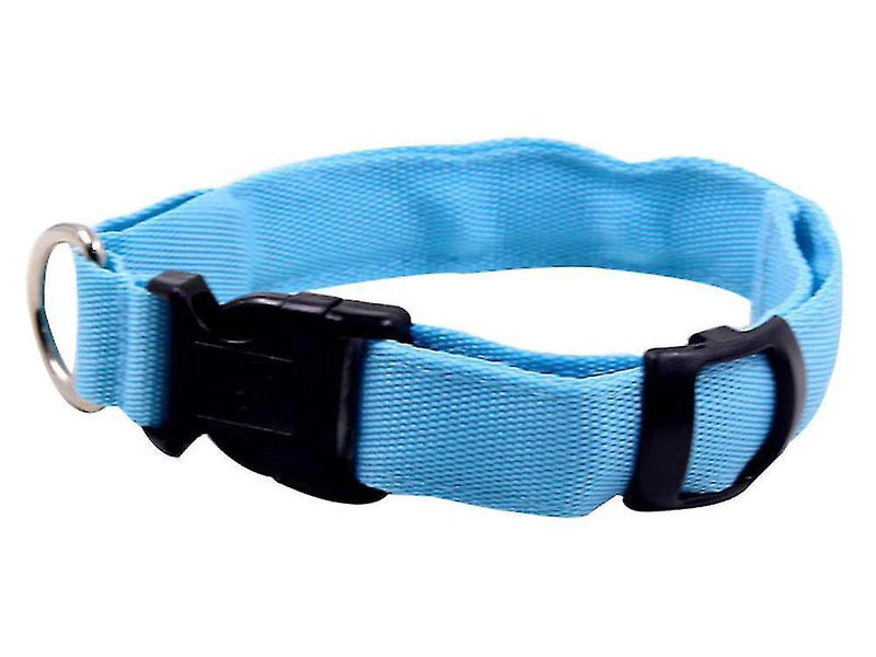 Halsband met led verlichting - Outdoor & Pets