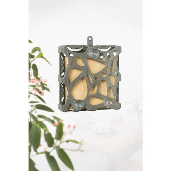 Hello Anna 100% recycled plastic bird feeder - Outdoor & Pets