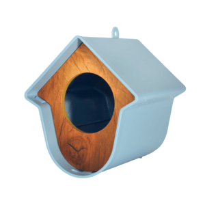 Hello Evie plastic bird feeder - Outdoor & Pets