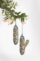 Hello Sam TWIN 100% recycled plastic bird feeder - Outdoor & Pets