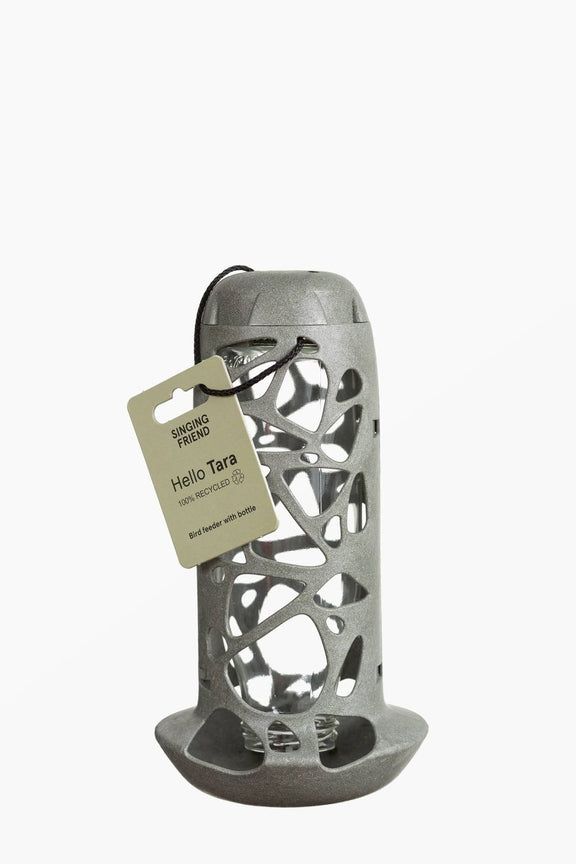 Hello Tara 100% recycled plastic bird feeder - Outdoor & Pets
