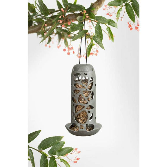 Hello Tara 100% recycled plastic bird feeder - Outdoor & Pets