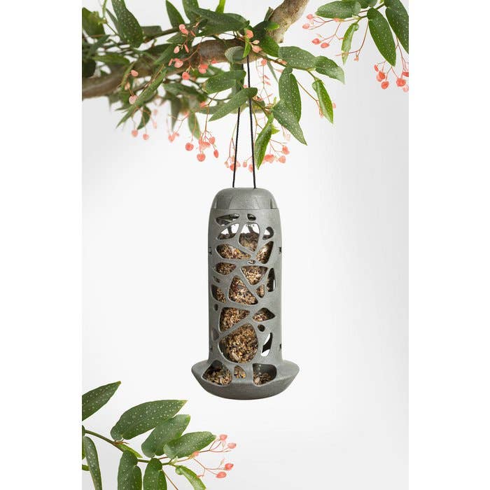 Hello Tara 100% recycled plastic bird feeder - Outdoor & Pets