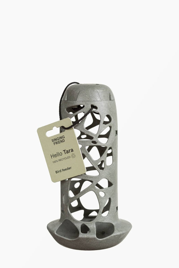 Hello Tara 100% recycled plastic bird feeder - Outdoor & Pets