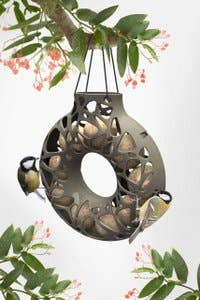 Hello Yara 100% recycled plastic bird feeder - Outdoor & Pets