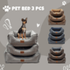 Hondenbedden Bruin - Outdoor & Pets