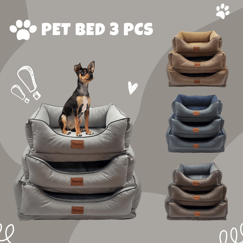 Hondenbedden Bruin - Outdoor & Pets
