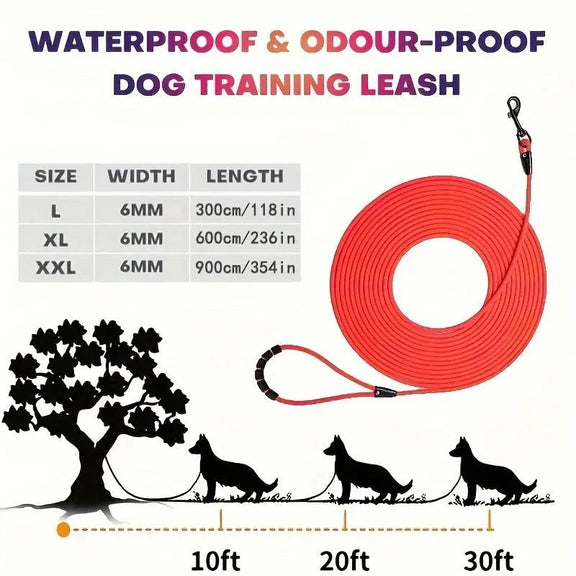 Hondenriem | Looplijn XXL - Outdoor & Pets