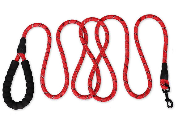 Hondenriem touw | Trainingslijn - Outdoor & Pets