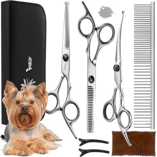 Hondentrimset – Professionele Scharen in Koffer - Outdoor & Pets