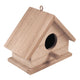 Houten vogelhuisje - Outdoor & Pets