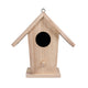 Houten vogelhuisje - Outdoor & Pets