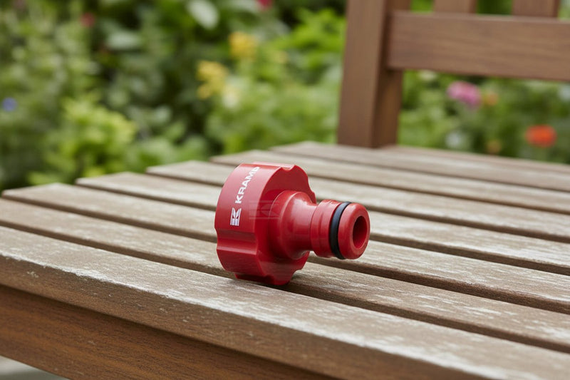 Insteeknippel buitendraad 3/4 - Outdoor & Pets