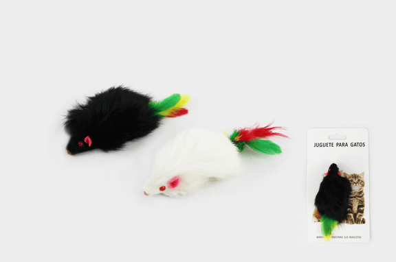 Kattenspeeltje Muis - Outdoor & Pets
