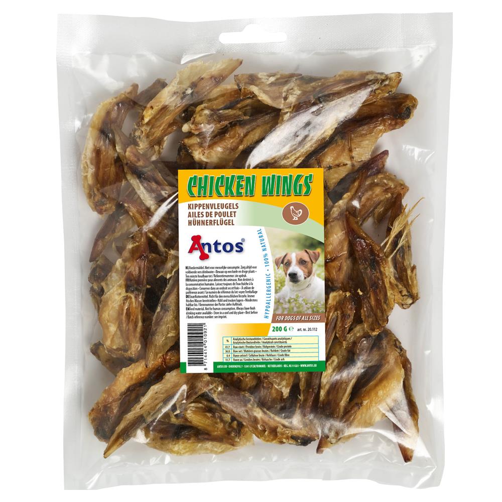 Kippenvleugels 200 g - Outdoor & Pets