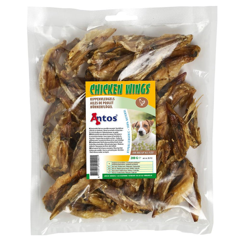Kippenvleugels 200 g - Outdoor & Pets