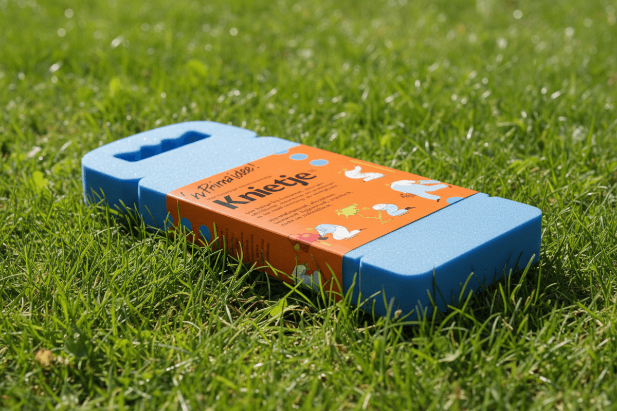Kniebescherming - Outdoor & Pets