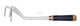 Krabbertje 3 tands - Outdoor & Pets