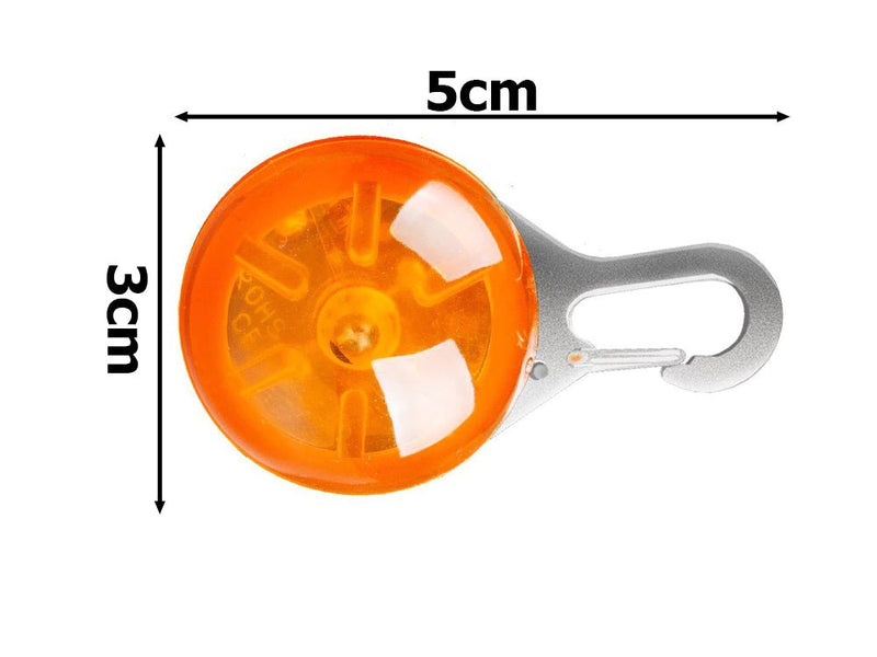 Ledlamp voor halsband - Outdoor & Pets