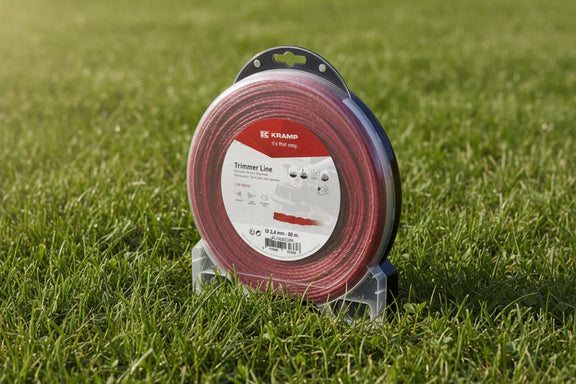 Maaidraad Ø2,4 mm 88 m gedraaid silent - Outdoor & Pets
