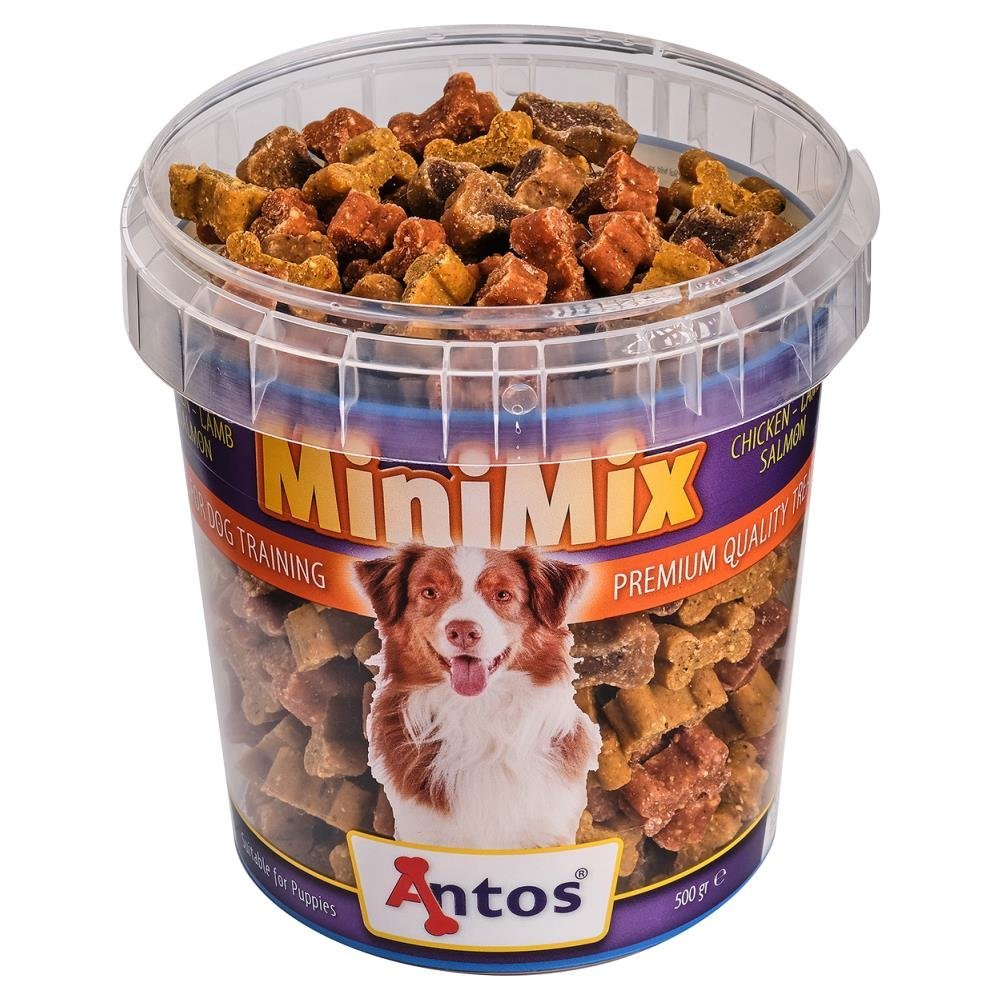 Mini Mix 500 gr - Outdoor & Pets