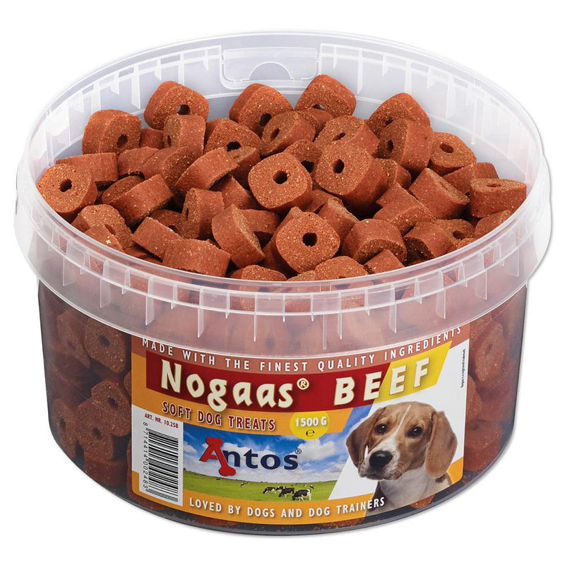 Nogaas 1500 g Rund - Outdoor & Pets