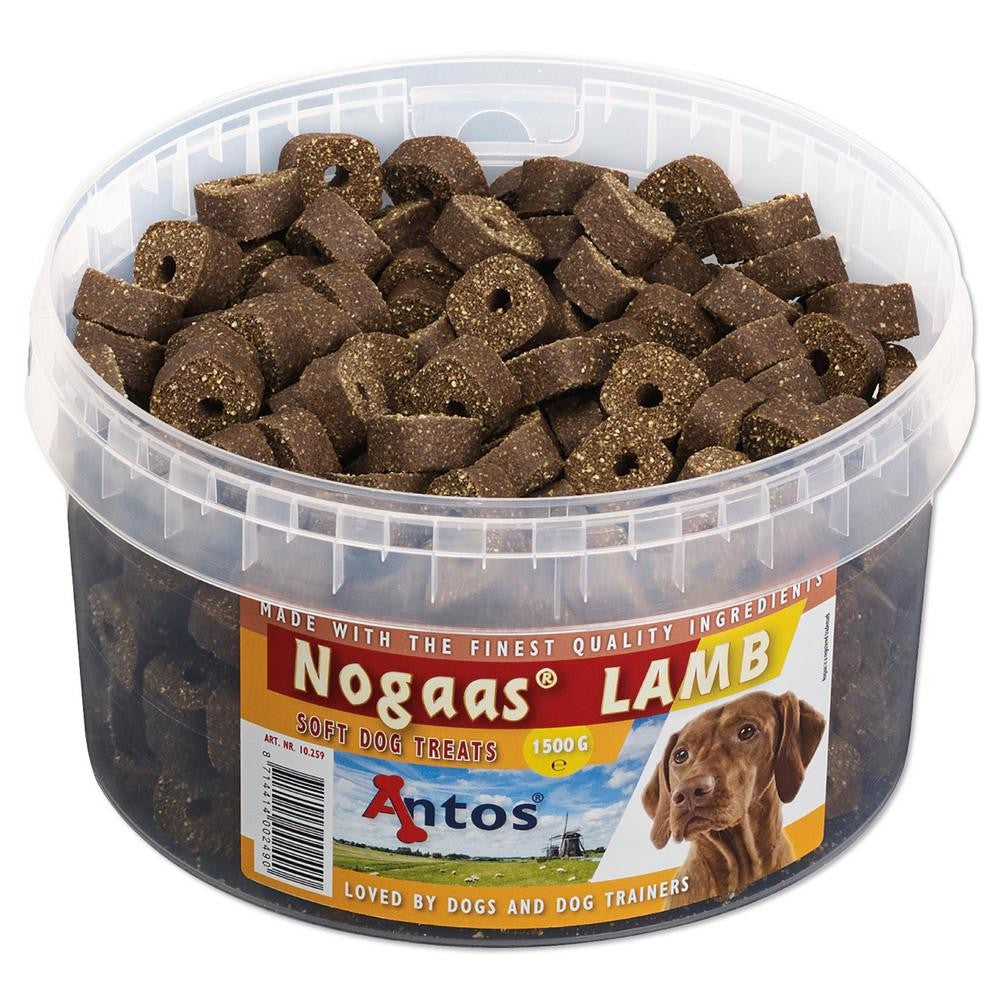 Nogaas Lam 1500 g