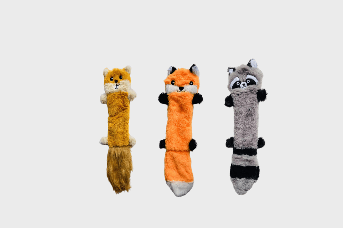 Pluche Speelgoed Voor Huisdieren - Outdoor & Pets